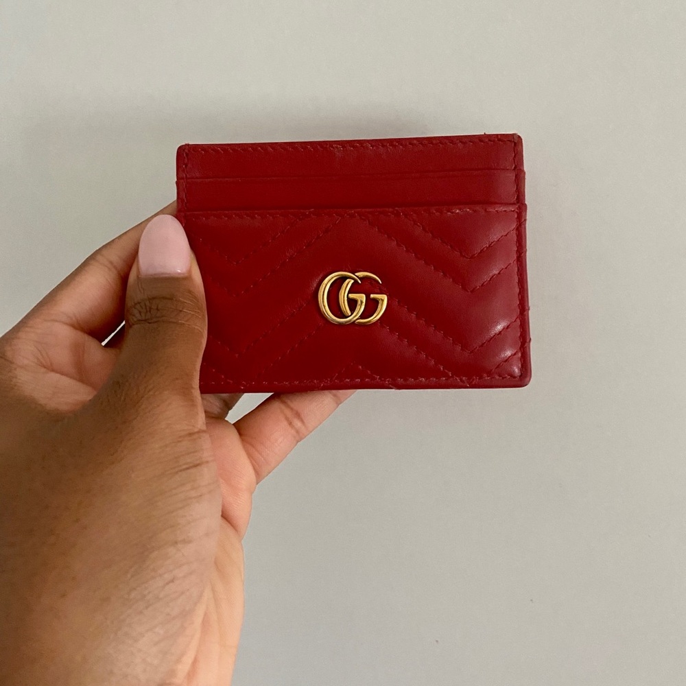 Gucci Card Holder